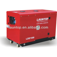 10KW twin-cylinder diesel silent generator